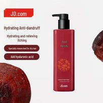 JD Sourced Red Reishi Moisturizing Anti-Dandruff Shampoo