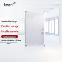 Ansaire 48-Position Wall Key Lock Box