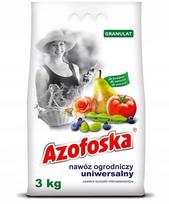 Inco Azofoska Granulės 3kg In