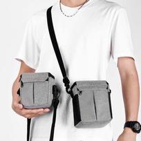 Durable Protective Bag Camera Bags Single-shoulder Carring Case Dslr Pouch Nylon Lightweight Camera Lens Case Outdoor Travel S