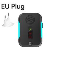 2026 Upgraded Ultrasonic Pest Repeller Electronic Plug-in Pest Control Repels Rodents Rats Flies Cockroaches Mosquitoes Indoor Use EU/US Plug EU, 1PC juoda