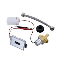 Infrared Automatic Urinal Flush Sensor with Concealed Panel