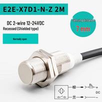 M18 Industrial E2E Proximity Sensor Switch