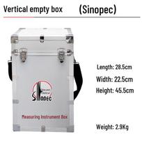 Aluminum Oil Metering Inspection Box
