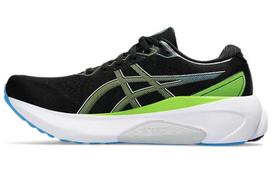 ASICS Gel Kayano 30 Black Electric Lime 1011B548-005 40