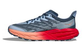 HOKA ONE ONE Speedgoat 5 'Real Teal Papaya' Women's 1123158-RPY 36