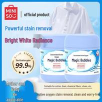 MINISO Magic Bubble Laundry Stain Remover Salt