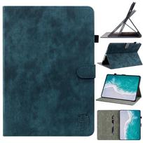 Leather Case For Lenovo Idea Tab Pro 12.7 Y700 5th 2025 K9 8.7 M9 M11 M10 5G 2025 P11 Pro Gen 2 11.2 M10 3rd 10.1 Tablet Cover Tab M7 3th mėlyna