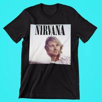 90s Alternative Rock Parody Graphic T-Shirt ON TREND Unisex T-Shirt XL