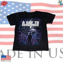 A Day To Remember 2025 m. koncertų datos Roko grupės marškinėliai Unisex Unisex marškinėliai L