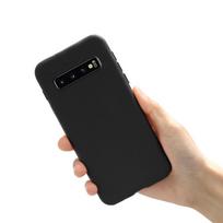 Candy Silicone Phone Case For Samsung galaxy S10 S20 Plus S21 Pro S 21 S7 edge S8 S9 Note 8 9 10 20 TPU Soft Back Cover S21