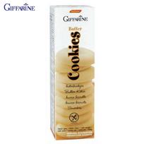 Giffarine Ryžių miltų Sviestinis sausainis, Pajuskite tikrą ryžių sviesto skonį su aukščiausios kokybės ingredientais, 120 g 41534 - Tailando sausainis 120 g
