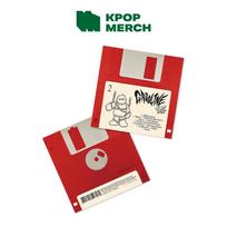 RAKTAS (SHINee) - Benzino (Floppy Ver.) Floppy Ver. red