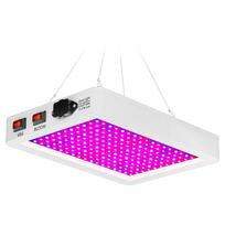 500 W LED augalų auginimo šviesa 220 V viso spektro hidroponinė daržovių auginimo užpildymo lempa 110 V šiltnamio efektą sukeliančių palapinių sodinukų auginimo apšvietimas EU Plug