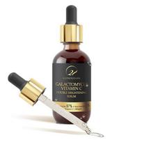 O21 Galactomyces Vitamin C Double Brightening Serum 50ml, Anti-aging, Korean Cosmetics, Kbeauty, sample black