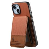RFID-blocking Wallet with Card Holder Bracket Phone Case for IPhone 16 E 16 Plus 15 14 13 12 11 Pro Max Flip Leather Cover For iPhone 16 Pro Max