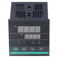 PID temperatūros reguliatorius, išmanusis skaitmeninis termostatas, K tipo, CH702FK02?MVxAN AC220V