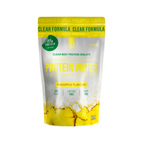 Nano Supps Protein Water 450 g. - Arbūzų