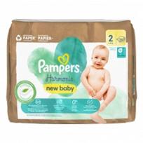 Pampers Harmony Mini Diapers Size 2 (4-8kg) 29 Count
