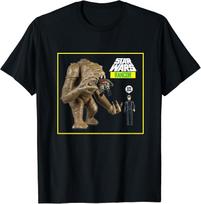 Star Wars Rancor Toy T-Shirt S juoda