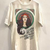 26 Lana Del Rey trumpomis rankovėmis medvilninis unisex marškinėlis, skaitmeninė reprodukcija S-5XL NH8458 Unisex marškinėlis L