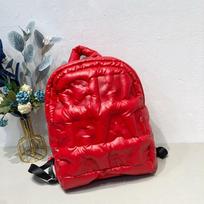 Large Capacity Women'S Backpack Embossed Cotton Bag School Bag New Fashion Lazy Space Autumn And Winter Premium