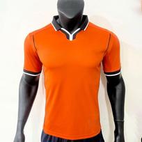 Retro 1998 Netherlands Home Football Jersey - Short Sleeve L oranžinė