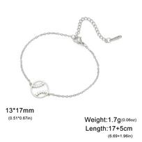 Cut Sports Theme Pendant Bracelet Volleyball Basketball Tennis Football Jewelry Unisex white
