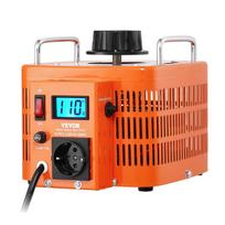 3000VA Kintamos įtampos transformatorius 10A 0-300V Įtampos reguliatorius LCD CE