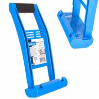 Uchwyt Do Przenoszenia Płyt Gk Osb Paneli Geko 100Kg Ergonomiczny Abs