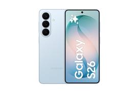 Samsung Galaxy S26 5G 12/256GB, Sky Blue