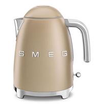 Smeg 50s Style Kettles KLF03CHMEU Champagne