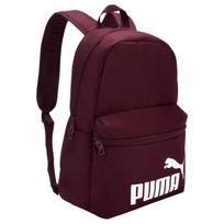 PUMA Audinio Kuprinė Įprasta Unisex Bordo 079943-47