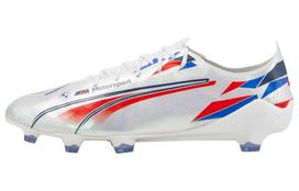 PUMA Bmw Motorsport Ultra Sl Fg 'Balta Ugnies Raudona Stipri Mėlyna' 107031-01 43