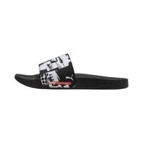 PUMA F1 Šlepetės Unisex Juodos 308659-01 44.5