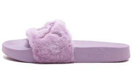 PUMA kailinės šlepetės Rihanna Fenty Orchid Bloom Moteriškos 365772-02 35.5