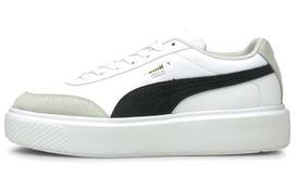 PUMA Oslo Maja Archive 'Baltas Juodas' Moteriški 375057-01 37