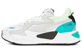 PUMA RS Z Core 'White Harbor Mist Spectra Green' 383590-03 35.5
