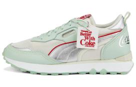 PUMA X Coca Cola Rider Fv Le 'Gossamer Green Silver' 387217-01 35.5