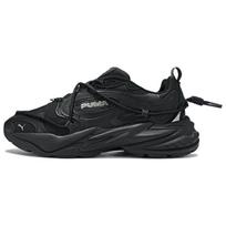 PUMA RS LITE Stambūs sportbačiai Unisex Juodi 406667-01 35.5