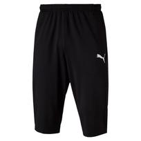 PUMA Liga Knitted Football Pants Soccer Bottom Men's 655315-03 S
