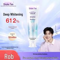 Saky Fresh Lime Enzyme Whitening Toothpaste