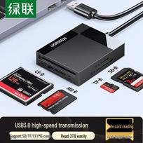 UGREEN USB 3.0 4-in-1 Multi-Card Reader