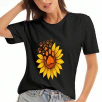 Sub Specialist  Cotton T Shirt, Premium Cotton Graphic, Durable, Casual Fashion, Featuring A Delicious Submarine Sandwich, Great For Food Lovers And S S įvairiaspalvis