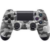 DualShock 4 Wireless Game Controller for PlayStation PS4, Gray Camouflage