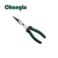 Changlu 6-inch Professional German-style Pointed Nose Pliers (2-Pack)