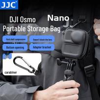 JJC Action Camera Protective Hard Case Black