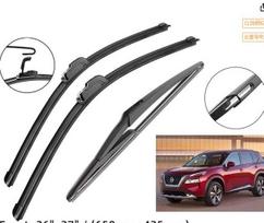 Suitable for Nissan Micra K12 2002-2005 21-18+12 juoda