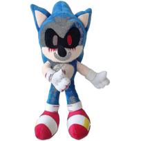 Sonic Exe pliušiniai žaislai, Piktasis Sonic pliušinis žaislas dovana gerbėjams 14 colių 2025 m.