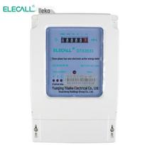 Elecall DTS3533-1-1560 Three-phase Electricity Meter (CN version)